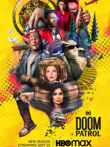 Doom Patrol - Saison 3 - vostfr-hq