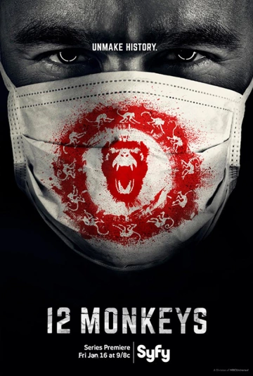 12 Monkeys - Saison 1 - vf-hq