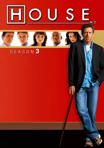 Dr House - Saison 3 - vostfr-hq