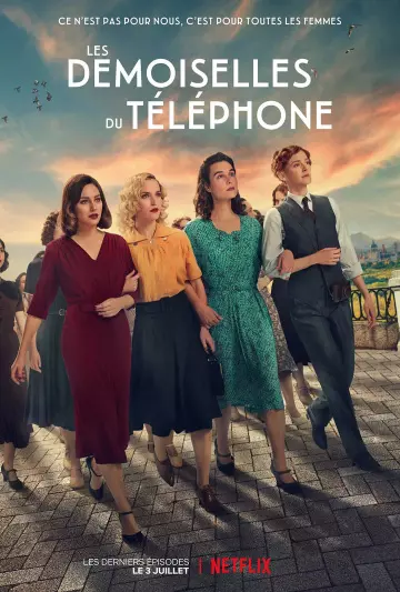 Les demoiselles du téléphone - Saison 5 - vostfr