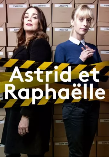 Astrid et Raphaëlle - Saison 1 - VF