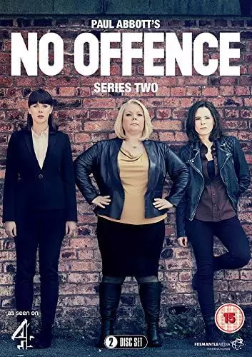 No Offence - Saison 2 - VF