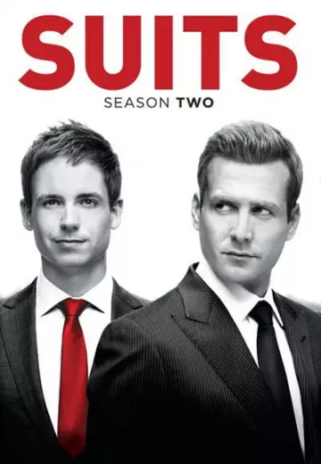 Suits : avocats sur mesure - Saison 2 - vf