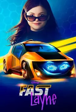 Fast Layne - Saison 1 - VF