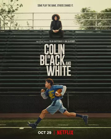 Colin en noir et blanc - Saison 1 - vostfr-hq