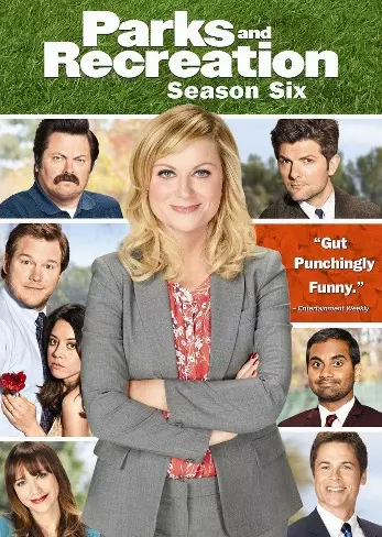 Parks and Recreation - Saison 6 - VF HD