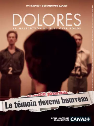 Dolores, la malédiction du pull-over rouge - Saison 1 - VF