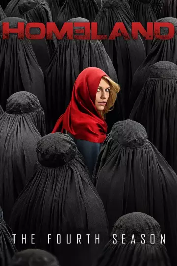 Homeland - Saison 4 - vf-hq