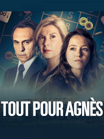 Tout pour Agnès - Saison 1 - vf-hq