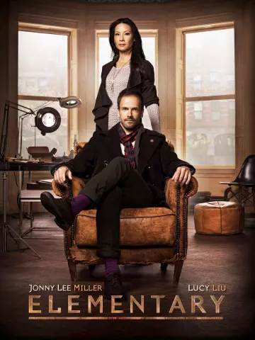 Elementary - Saison 1 - vostfr-hq