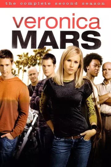 Veronica Mars - Saison 2 - vf-hq