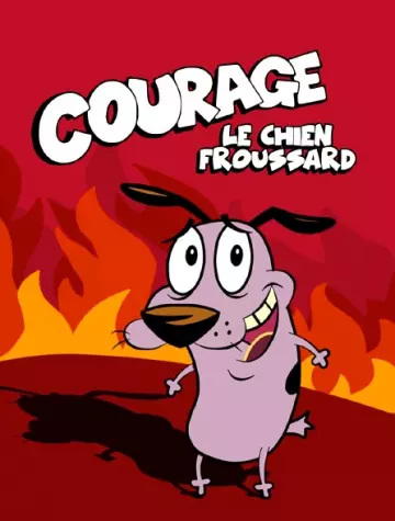 Courage, le chien froussard - Saison 4 - VF