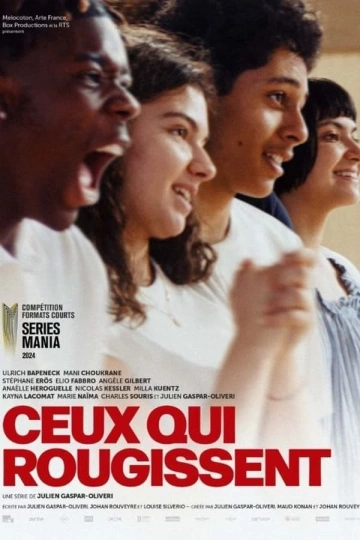 Ceux qui rougissent - Saison 1 - VF HD