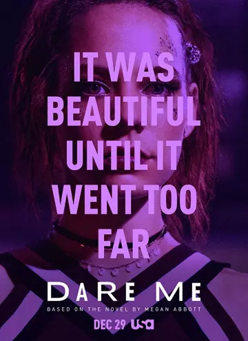 Dare Me - Saison 1 - vf-hq