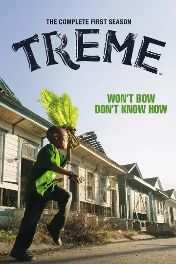 Treme - Saison 1 - vostfr-hq