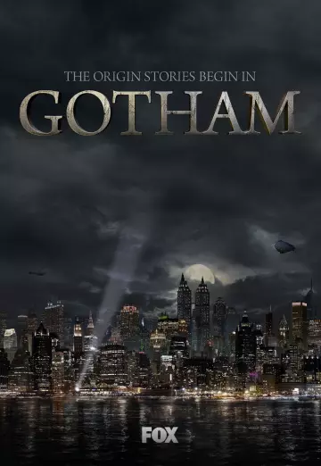 Gotham (2014) - Saison 1 - VOSTFR