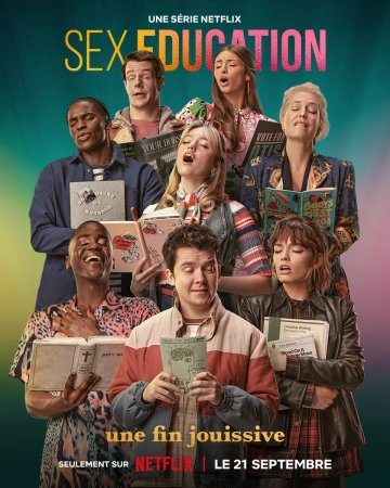 Sex Education - Saison 4 - vostfr-hq