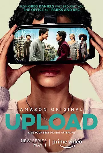 Upload - Saison 1 - vostfr-hq