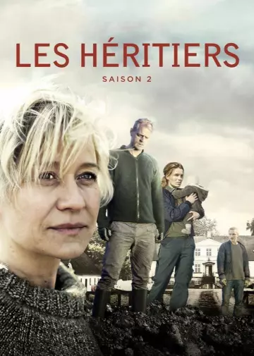 Les Héritiers - Saison 2 - vf