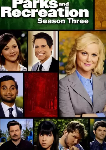 Parks and Recreation - Saison 3 - VF HD