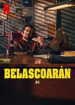 Belascoarán, Détective Privé - Saison 1 - VF