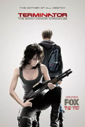 Terminator : Les Chroniques de Sarah Connor - Saison 2 - vf-hq