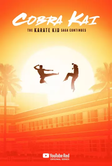 Cobra Kai - Saison 2 - vf-hq