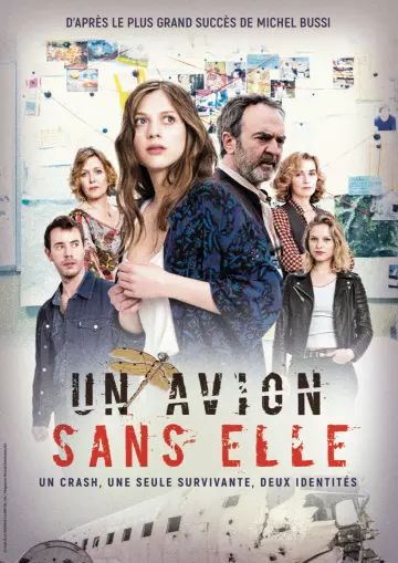 Un avion sans elle - Saison 1 - VF HD