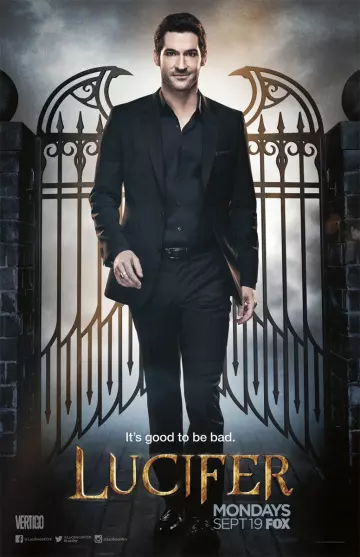 Lucifer - Saison 2 - vostfr-hq