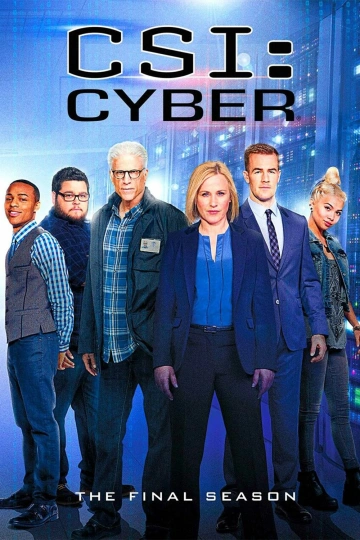 Les Experts : Cyber - Saison 2 - vf-hq