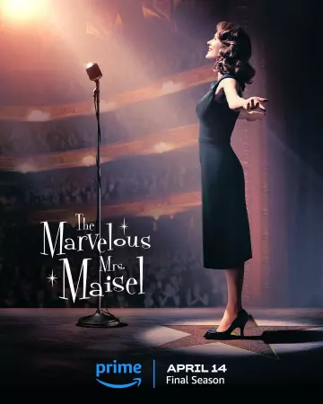 La Fabuleuse Mme Maisel - Saison 5 - vostfr