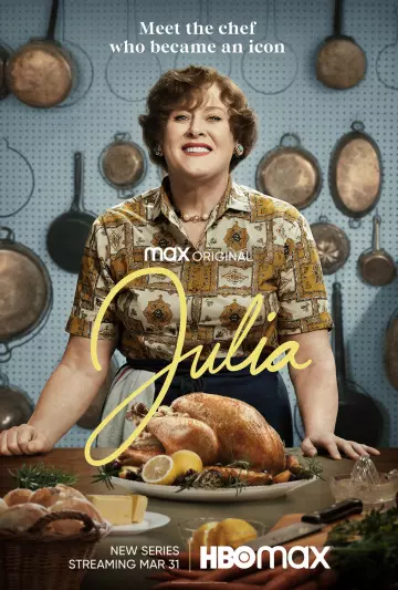 Julia - Saison 1 - vostfr