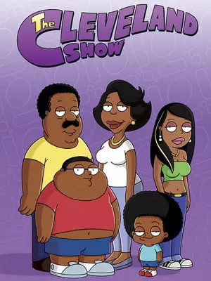 The Cleveland Show - Saison 1 - VF