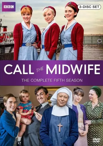 Call the Midwife - Saison 5 - VF