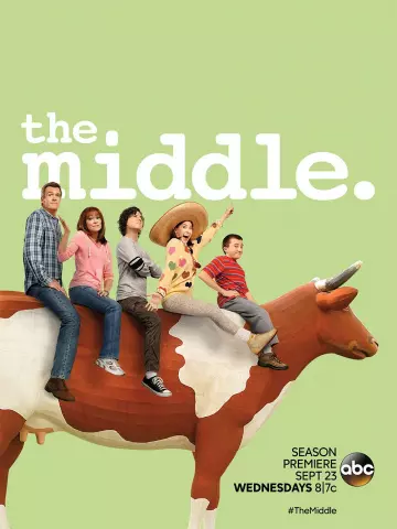 The Middle - Saison 7 - vf-hq