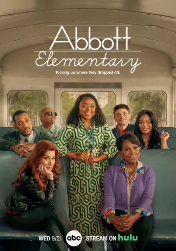 Abbott Elementary - Saison 2 - VOSTFR