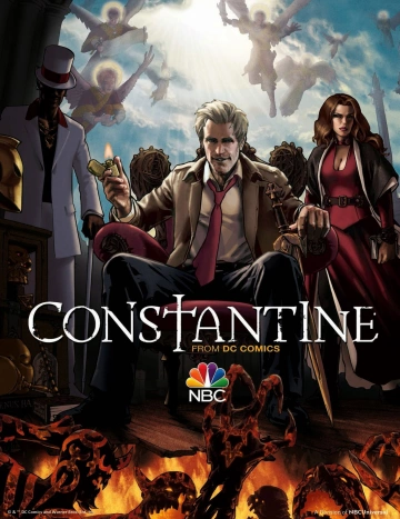 Constantine - Saison 1 - VOSTFR