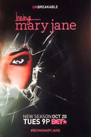 Being Mary Jane - Saison 3 - VF