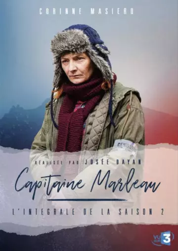 Capitaine Marleau - Saison 2 - vf